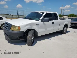 2005 Ford F-150 STX с VIN 1FTRX12W75KC83311, выставлен на аукционе Copart как лот 61160405 с пробегом 349 418 миль миль и Списание • Salvage title. История ставок и продаж доступна на DreamBid. Изображение 1.