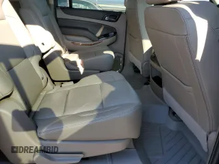 2019 Chevrolet Suburban Premier with VIN 1GNSKJKC6KR293389, listed as a Copart auction lot 77700264 with 49,057 mi miles and Salvage Title. Bid and sale history available at DreamBid. Image 11.