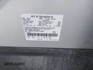 2018 Ford Explorer Limited с VIN 1FM5K7F86JGC70800, выставлен на аукционе IAAI как лот 42357964 с пробегом 129 654 миль миль и . История ставок и продаж доступна на DreamBid. Изображение 9.