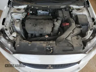 2017 Mitsubishi Lancer ES with VIN JA32U2FU3HU013007, listed as a Copart auction lot 60939664 with 166,257 mi miles and Salvage Title. Bid and sale history available at DreamBid. Image 11.