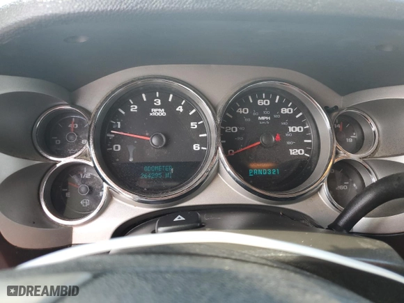 2007 GMC Sierra 1500 SLE1 with VIN 2GTEC19C371611901, listed as a Copart auction lot 71567064 with 264,295 mi miles and Non Repairable. Bid and sale history available at carsss.com. Image 9.