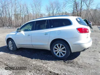 2014 Buick Enclave Premium with VIN 5GAKVCKD3EJ173266, listed as a IAAI auction lot 41820584 with 175,017 mi miles and . Bid and sale history available at DreamBid. Image 13.