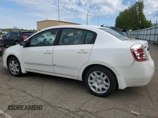 2010 Nissan Sentra S with VIN 3N1AB6AP7AL675204, listed as a Copart auction lot 54733075 with 193,967 mi miles and Clean Title. Bid and sale history available at carsss.com. Image 2.