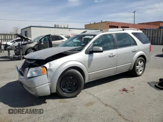 2007 Ford Freestyle Limited with VIN 1FMDK06197GA29747, listed as a Copart auction lot 50314385 with 135,032 mi miles and Salvage Title. Bid and sale history available at carsss.com. Image 1.