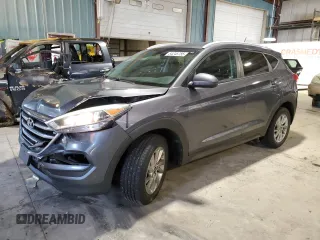 2016 Hyundai Tucson SE z VIN KM8J3CA45GU213197, wystawiony jako Copart lot #54245785 z przebiegiem 121 166 mil mil oraz Szkoda całkowita • Salvage title. Historia ofert i sprzedaży dostępna na DreamBid. Obrazek 1.