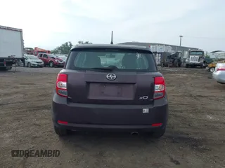 2011 Scion xD with VIN JTKKU4B46B1012504, listed as a IAAI auction lot 41968482 with 209,940 mi miles and . Bid and sale history available at DreamBid. Image 16.