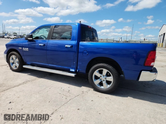 2015 Ram 1500 Big Horn z VIN 1C6RR6LT5FS608221, wystawiony jako Copart lot #60071705 z przebiegiem 190 648 mil mil oraz Czysty tytuł • Clean title. Historia ofert i sprzedaży dostępna na DreamBid. Obrazek 2.