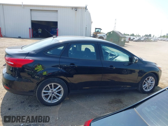 2017 Ford Focus SE with VIN 1FADP3FE6HL238324, listed as a IAAI auction lot 42346509 with 141,174 mi miles and . Bid and sale history available at DreamBid. Image 13.
