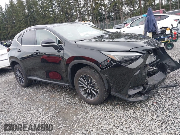 2023 Lexus NX 350h Premium z VIN 2T2GKCEZ7PC013700, wystawiony jako IAAI lot #41765156 z przebiegiem 22 423 mil mil oraz . Historia ofert i sprzedaży dostępna na DreamBid. Obrazek 1.