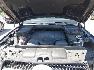 2020 Mercedes-Benz GLE 450 z VIN 4JGFB5KB9LA084071, wystawiony jako IAAI lot #42210710 z przebiegiem 36 180 mil mil oraz . Historia ofert i sprzedaży dostępna na DreamBid. Obrazek 10.