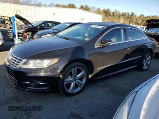 2016 Volkswagen CC Sport with VIN WVWBP7AN0GE512992, listed as a Copart auction lot 40848004 with 94,038 mi miles. Bid and sale history available at carsss.com. Image 1.
