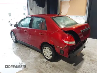 2010 Nissan Versa S with VIN 3N1BC1AP8AL414264, listed as a IAAI auction lot 42135234 with 102,458 mi miles and . Bid and sale history available at DreamBid. Image 3.