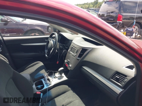 2014 Subaru Legacy Premium with VIN 4S3BMBD68E3026701, listed as a IAAI auction lot 42580926 with 112,365 mi miles and . Bid and sale history available at DreamBid. Image 5.