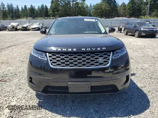 2020 Land Rover Range Rover Velar S with VIN SALYB2EX7LA258277, listed as a Copart auction lot 63326405 with 111,738 mi miles and Salvage title. Bid and sale history available at DreamBid. Image 5.