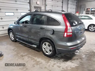 2010 Honda CR-V EX with VIN 5J6RE4H54AL015711, listed as a IAAI auction lot 42144742 with 1 mi miles. Bid and sale history available at carsss.com. Image 3.