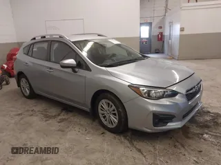 2017 Subaru Impreza Premium с VIN 4S3GTAB63H3705818, выставлен на аукционе IAAI как лот 41568064 с пробегом 132 046 миль миль и . История ставок и продаж доступна на DreamBid. Изображение 1.