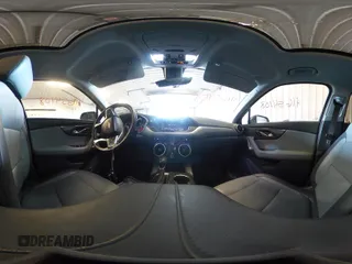 2020 Chevrolet Blazer LT с VIN 3GNKBJRSXLS579127, выставлен на аукционе IAAI как лот 41654108 с пробегом 30 398 миль миль и . История ставок и продаж доступна на DreamBid. Изображение 18.