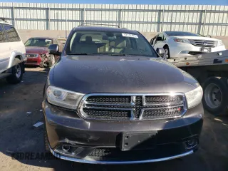 2014 Dodge Durango Limited with VIN 1C4SDHDT7EC390553, listed as a Copart auction lot 42172425 with 204,963 mi miles and Clean title. Bid and sale history available at DreamBid. Image 5.