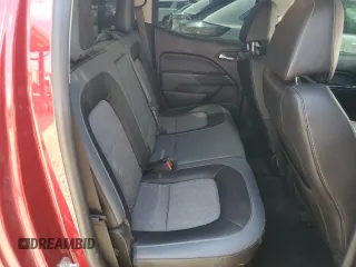 2017 Chevrolet Colorado 2WD Z71 z VIN 1GCGSDEN4H1290284, wystawiony jako Copart lot #54911035 z przebiegiem 120 896 mil mil oraz Szkoda całkowita • Salvage title. Historia ofert i sprzedaży dostępna na DreamBid. Obrazek 10.