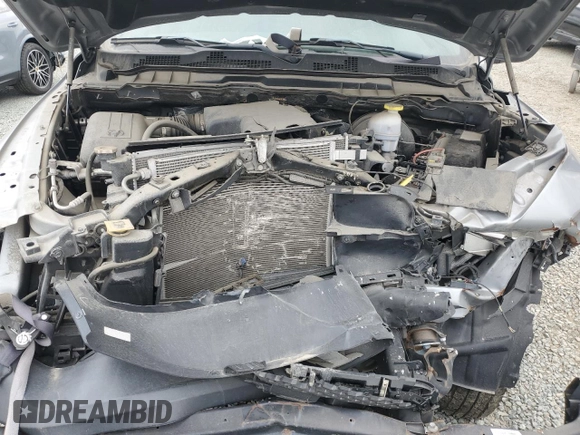 2020 Ram 1500 Tradesman with VIN 3C6RR7KG7LG205399, listed as a Copart auction lot 54613925 with 24,136 mi miles and Clean title. Bid and sale history available at DreamBid. Image 11.