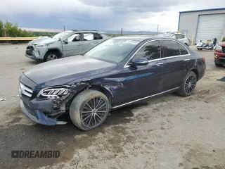 2019 Mercedes-Benz C 300 с VIN 55SWF8EB9KU292879, выставлен на аукционе Copart как лот 56898465 с пробегом 75 829 миль миль и Списание • Salvage title. История ставок и продаж доступна на DreamBid. Изображение 1.