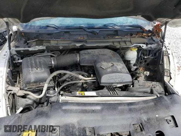 2019 Ram 1500 Tradesman with VIN 1C6RR6FG3KS552773, listed as a Copart auction lot 71740614 with 198,756 mi miles and Non repairable. Bid and sale history available at DreamBid. Image 11.