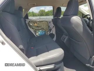 2021 Lexus NX with VIN JTJDARBZ6M5027627, listed as a Copart auction lot 54529345 with 42,842 mi miles and Salvage Title. Bid and sale history available at carsss.com. Image 11.