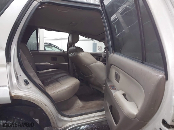 1998 Toyota 4Runner Limited with VIN JT3HN87R0W0189219, listed as a IAAI auction lot 41815288 with 227,784 mi miles. Bid and sale history available at carsss.com. Image 8.