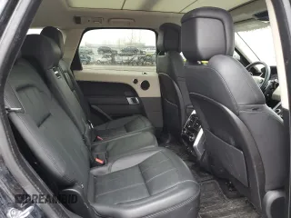 2021 Land Rover Range Rover Sport HSE z VIN SALWR2RK2MA765848, wystawiony jako Copart lot #49626325 z przebiegiem 121 661 mil mil oraz Czysty tytuł • Clean title. Historia ofert i sprzedaży dostępna na DreamBid. Obrazek 11.