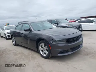 2023 Dodge Charger SXT with VIN 2C3CDXBG2PH530095, listed as a IAAI auction lot 42016658 with 50,528 mi miles and . Bid and sale history available at DreamBid. Image 13.