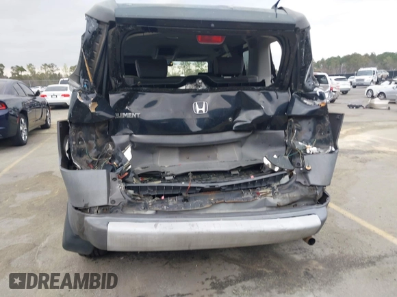 2004 Honda Element EX with VIN 5J6YH18674L007553, listed as a IAAI auction lot 41801717 with 251,458 mi miles and . Bid and sale history available at DreamBid. Image 6.