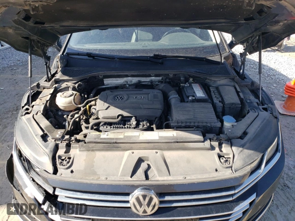 2019 Volkswagen Arteon SE z VIN WVWBR7AN5KE009221, wystawiony jako Copart lot #47255155 z przebiegiem 134 120 mil mil oraz Szkoda całkowita • Salvage title. Historia ofert i sprzedaży dostępna na DreamBid. Obrazek 11.