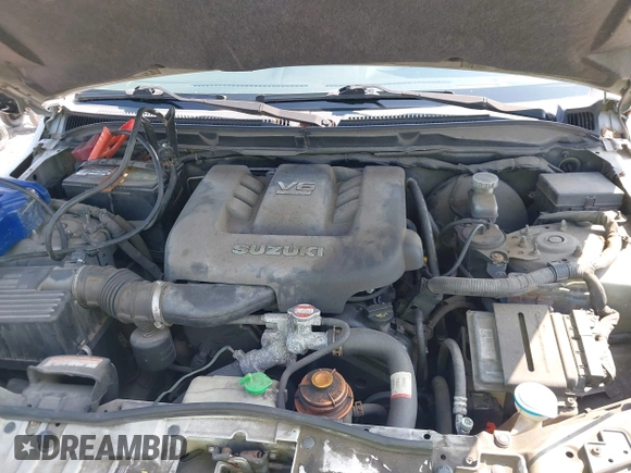 2008 Suzuki Grand Vitara with VIN JS3TE941684101054, listed as a IAAI auction lot 42797159 with 148,773 mi miles and . Bid and sale history available at DreamBid. Image 10.