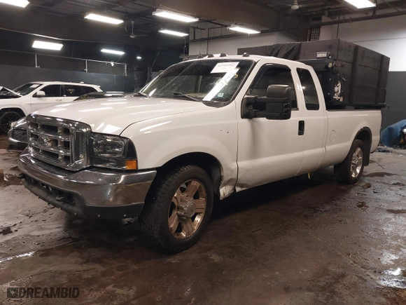 1999 Ford Super Duty F-250 XL with VIN 1FTNX20F1XEA40537, listed as a IAAI auction lot 41555982 with 187,608 mi miles. Bid and sale history available at carsss.com. Image 17.
