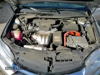 2017 Toyota Camry Hybrid XLE с VIN 4T1BD1FK3HU213245, выставлен на аукционе Copart как лот 86791555 с пробегом 50 826 миль миль и Списание • Salvage title. История ставок и продаж доступна на DreamBid. Изображение 14.