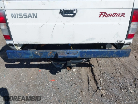1999 Nissan Frontier XE with VIN 1N6DD26S0XC325585, listed as a IAAI auction lot 41698620 with 209,973 mi miles and . Bid and sale history available at DreamBid. Image 6.