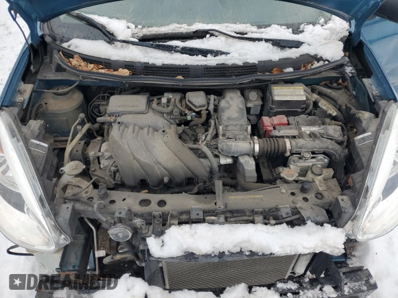 2017 Nissan Micra S z VIN 3N1CK3CP9HL265566, wystawiony jako Copart lot #86695364 z przebiegiem 40 078 mil mil oraz Tytuł czysty. Historia ofert i sprzedaży dostępna na DreamBid. Obrazek 11.