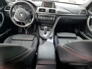 2017 BMW 3 Series 330i with VIN WBA8B9C3XHK886266, listed as a Copart auction lot 49479165 with 84,403 mi miles and Salvage Title. Bid and sale history available at carsss.com. Image 8.