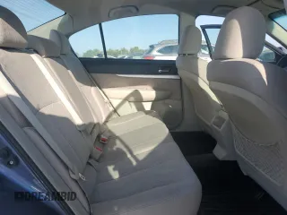 2013 Subaru Legacy Premium with VIN 4S3BMBC61D3039838, listed as a Copart auction lot 59431575 with 189,244 mi miles and Clean title. Bid and sale history available at DreamBid. Image 10.