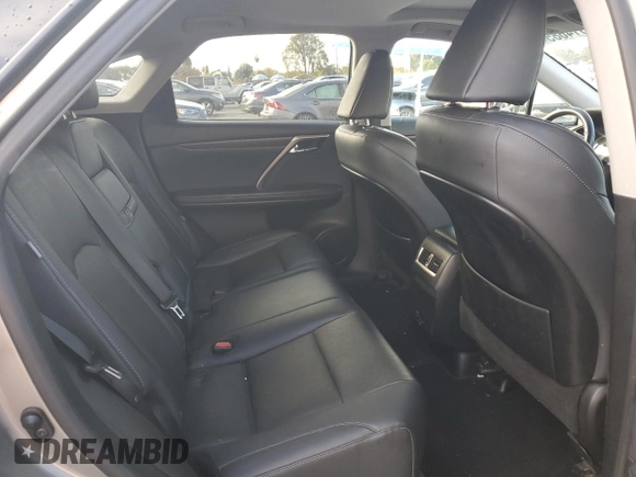 2022 Lexus RX with VIN 2T2HZMAA2NC225200, listed as a Copart auction lot 45314685 with 63,763 mi miles and Salvage Title. Bid and sale history available at carsss.com. Image 10.