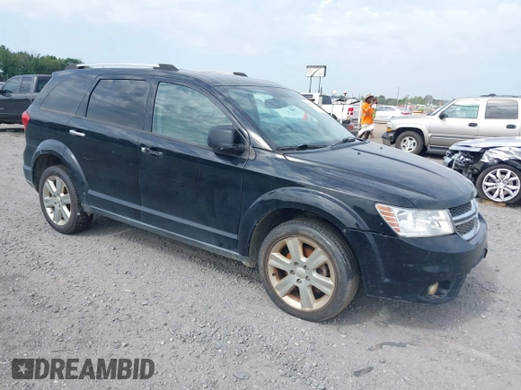 2017 Dodge Journey SXT with VIN 3C4PDCBB5HT501189, listed as a IAAI auction lot 42361762 with 348,554 mi miles and . Bid and sale history available at DreamBid. Image 1.
