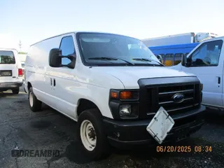 2010 Ford Econoline Cargo Commercial z VIN 1FTNE1EWXADA91640, wystawiony jako IAAI lot #42567163 z przebiegiem 203 011 mil mil oraz . Historia ofert i sprzedaży dostępna na DreamBid. Obrazek 13.
