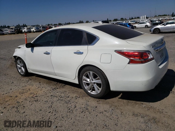 2015 Nissan Altima 2.5 z VIN 1N4AL3AP2FC245887, wystawiony jako Copart lot #64830275 z przebiegiem 97 734 mil mil oraz Szkoda całkowita • Salvage title. Historia ofert i sprzedaży dostępna na DreamBid. Obrazek 2.