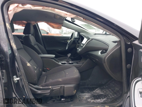 2023 Chevrolet Malibu RS with VIN 1G1ZG5ST5PF235436, listed as a IAAI auction lot 41607975 with Not Provided miles and . Bid and sale history available at DreamBid. Image 5.