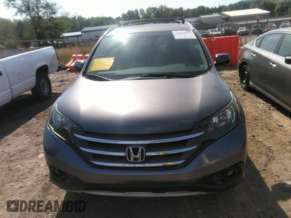 2012 Honda CR-V EX-L with VIN JHLRM4H70CC021165, listed as a IAAI auction lot 42023012 with 147,603 mi miles and . Bid and sale history available at DreamBid. Image 12.