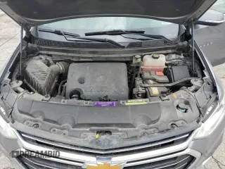 2020 Chevrolet Traverse LT Cloth with VIN 1GNEVGKW7LJ138528, listed as a Copart auction lot 60465095 with 84,996 mi miles and Clean title. Bid and sale history available at DreamBid. Image 12.
