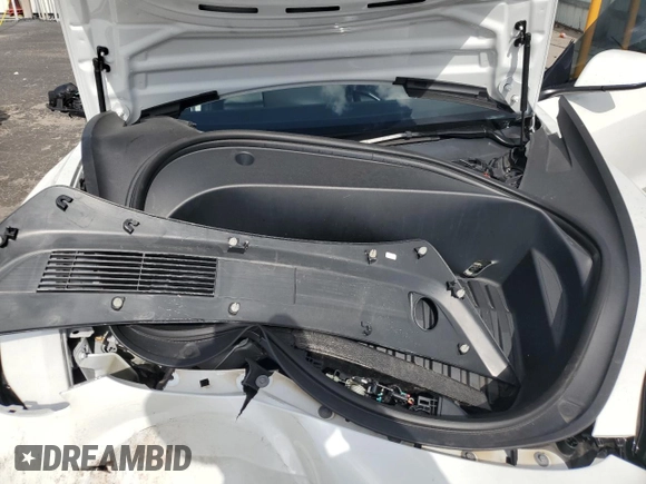 2023 Tesla Model 3 z VIN 5YJ3E1EA7PF576489, wystawiony jako Copart lot #61039505 z przebiegiem 35 243 mil mil oraz Nie do naprawy • Non repairable. Historia ofert i sprzedaży dostępna na DreamBid. Obrazek 12.