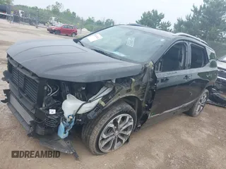 2020 GMC Terrain SLT с VIN 3GKALPEX1LL266326, выставлен на аукционе IAAI как лот 42474242 с пробегом 39 195 миль миль и . История ставок и продаж доступна на DreamBid. Изображение 19.