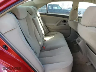 2007 Toyota Camry CE with VIN 4T1BE46K87U146851, listed as a Copart auction lot 48071995 with 160,311 mi miles and Salvage Title. Bid and sale history available at carsss.com. Image 10.