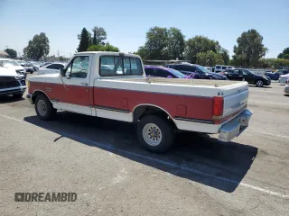1991 Ford F-150 with VIN 1FTEF15YXMLA17465, listed as a Copart auction lot 66449424 with 88,429 mi miles and Clean Title. Bid and sale history available at carsss.com. Image 2.